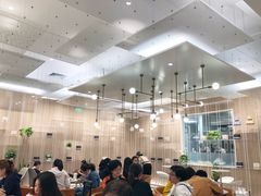 大堂-奈雪的茶(市百一店)