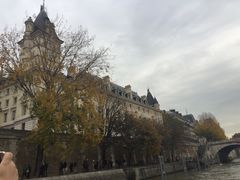 景点-Bateaux Mouches塞纳河游船