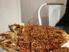 煎明太鱼-松明一烤肉馆(鲁园店)