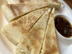 地锅馍-小小河边鱼(天润城店)