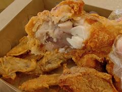 -阿捡忭京炸鸡(长沙韭菜园总店)