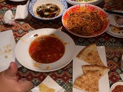 -羊巴道新疆菜·清真(上梅林店)