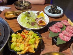 -九田家黑牛烤肉料理(新辰里亚运村店)
