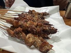 -巴汗羊肉串烧烤店