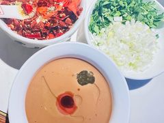 -北京老门框爆肚涮肉馆(锦业路店)