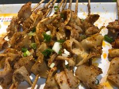 心管-卞二小串·鹤岗烧烤·坑烤(永定路店)