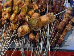 -四禧精酿铜锅涮肉·烧烤工场(大明湖店)