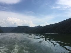 -严子陵钓台(富春江小三峡)