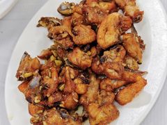 沙姜炒鸡-阿九食店(南湾南路店)