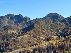 -玉渡山自然风景区