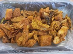 -二钢串叔麻辣烫(华龙大厦店)