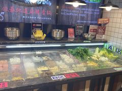 自助取餐区-川锅哎哟·麻辣香锅(国大城市广场店)
