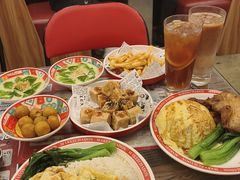 -孖记茶档·热腾茶餐(江南西plus店)