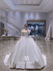 -MANLI BRIDAL婚纱
