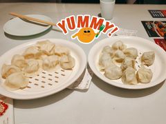 猪肉三鲜-百饺园酒楼(平山道店)