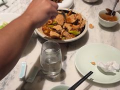 -青雅中餐厅(大连金石滩绿发希尔顿度假酒店)