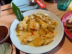 咖喱鸡-迷你椰·泰式大排档(虹口店)