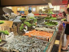-钱小奴创意自助餐厅·山野黑猪肉畅吃(苏州昆山招商花园城店)