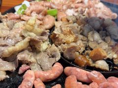 -牛友地炉烤肉(毓菁华花园店)