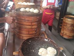 -清泉阁包子铺(中山路店)