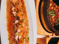 -绿茶餐厅(千岛湖银泰城店)