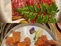 -一品诚记烤肉(大连柏威年购物中心店)