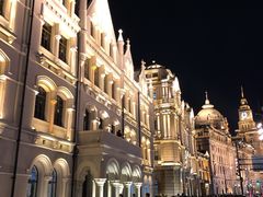 -YUE·6·西式融合餐厅(外滩六号店)
