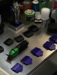 -Devilhands Barbershop男士理容店