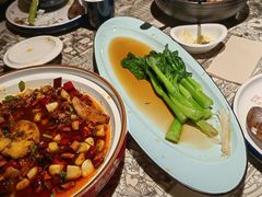 -绿茶餐厅(深圳龙华天虹购物中心店)