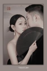 -至臻微拉婚纱摄影