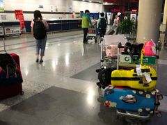 -南通兴东国际机场