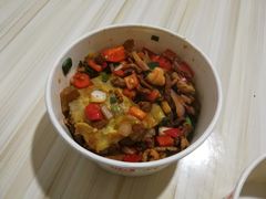 三合一豆皮-周记热干面豆皮大王(桃花东街店)