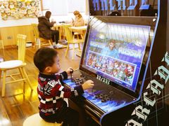 -豆柴町-柴犬主题狗咖(红鼎国际C座店)