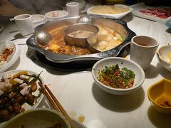 -重庆德庄火锅(保利水城店)