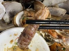-活泼海鲜烧烤(美食街总店)