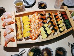 -万岁寿司(蓬江万达店)