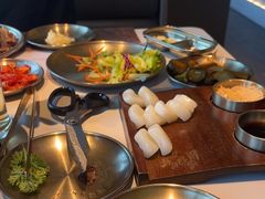 -西塔老太太泥炉烤肉(川沙百联店)