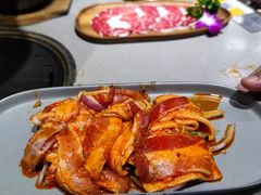 -金会长自助海鲜·烤肉(人民广场店)