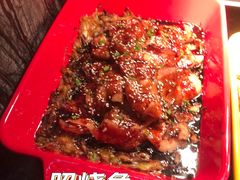 -北京希尔顿逸林酒店-逸轩西餐厅-自助餐厅
