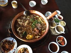 iphone_upload_pic-朝伟清真铜瓢牛肉馆(三十年老·店)