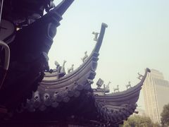 -豫园湖心亭茶楼