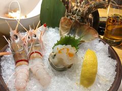 -花和海鲜自助(梅江店)