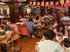 大堂-点都德(聚福楼店)