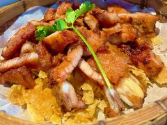 -园林美食城·本土农家菜(杨和镇店)