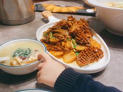 -闫府私房菜·老字号(恒隆店)