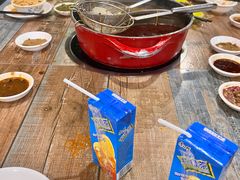 -彩鹿·潮汕·鲜牛肉·自助火锅(伊电园店)