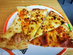 -比格比萨自助(逗号立方店)