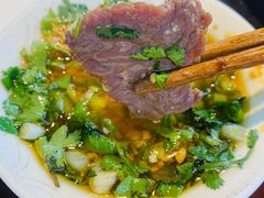 嫩牛肉-竹海听涛生态山庄