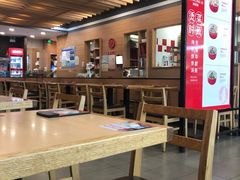 大堂-喜家德虾仁水饺(乐都汇店)