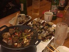 -小俩口烧烤东北菜(双井店)